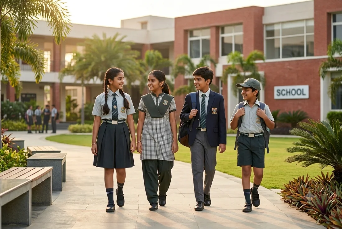 How to Choose the Right School Uniforms_ A Complete Guide for Schools & Institutions